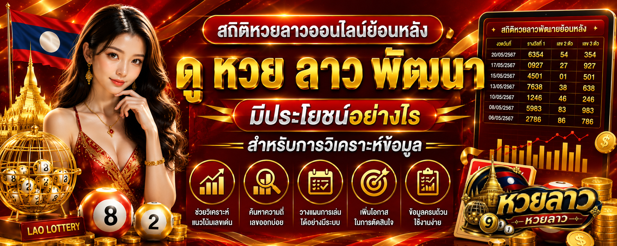 ดู หวย ลาว พัฒนา